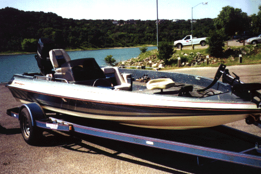 Monte's New Used Boat