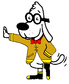 Mr. Peabody