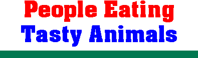 People Eating Tasty Animals