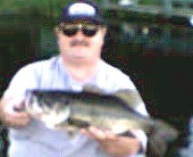 Rock's 5 Pounder From Redlake