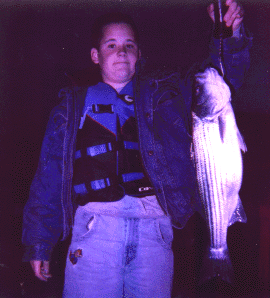 4 LB 4OZ Striper