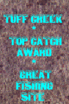 Great
      fishing site award